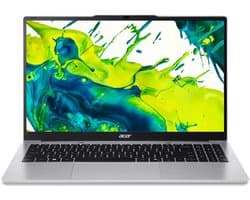 Acer Aspire Go 15 AG15-72P-5635 / Intel Core 5 120U / 16 GB werkgeheugen / 512 GB opslag / Windows 11 Pro