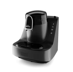 Arzum OKKA Elite Turks Koffiezetapparaat OK0040-2600 | Zwart/Grijs - 2 kopjes - Aanpasbare temperatuur - Volautomatisch - 710W — thumbnail 2