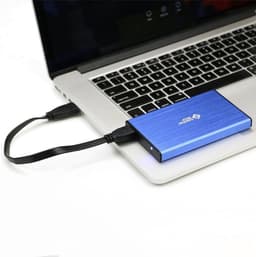 Draagbare Externe Harde Schijf 2,5-inch USB 3.0 - 80GB tot 1TB — thumbnail 3