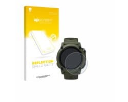 upscreen - Screenprotector voor Coros NOMAD - Folie Beschermfolie anti glare matte