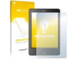 upscreen - Screenprotector voor Tolino Epos - Folie Beschermfolie anti glare matte