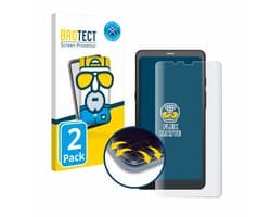 BROTECT - Screenprotector voor Boox Palma 2 - Folie Beschermfolie matte volledig dekking 2 Stuks