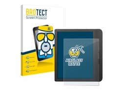 BROTECT - Screenprotector voor Tolino Vision 5 - Folie Beschermfolie Beschermglas matte
