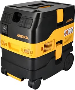 MIRKA DEXOS 1217M AFC Stofzuiger — thumbnail 1