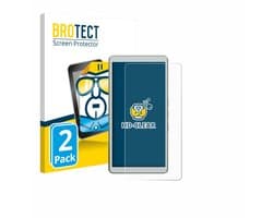 BROTECT - Screenprotector voor Viwoods AiPaper Reader - Folie Beschermfolie transparant 2 Stuks