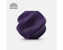 Bambu Lab - PLA Basic 1.75mm Filament – 1kg – indigo (indigo purple) - zonder spoel