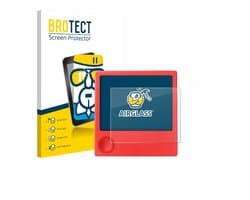 Screenprotector voor PicPak E-Ink Display Beschermglas transparant