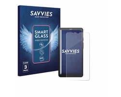 3 Stuks Savvies Screenprotector - geschikt voor Boox Palma / Palma 2 - beschermfolie glas transparant