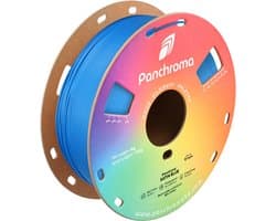 PLA SATIN 1,75mm BLAUW 1kg POLYMAKER PANCHROMA 3D FILAMENT