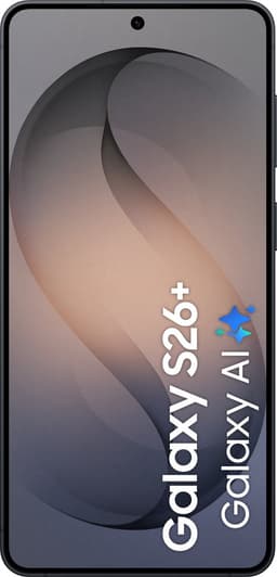 Samsung Galaxy S26 Plus - 256GB - Black + 1 jaar extra garantie — thumbnail 2