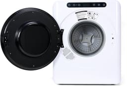 Labirent LTMW3-ZG8 - Mini Wasdroger - 3kg Laadvermogen - Luchtafvoerdroger- 1000W - Vrijstaand - Wit — thumbnail 4