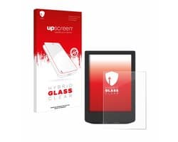 upscreen - Screenprotector voor PocketBook Verse - Folie Beschermfolie Beschermglas transparant