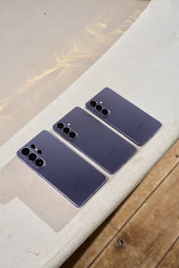 Samsung Galaxy S26 - 512GB - Cobalt Violet + 1 jaar extra garantie — thumbnail 3