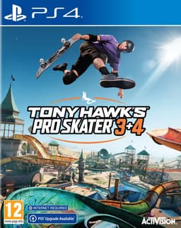 Tony Hawk's Pro Skater 3+4 - PS4 — thumbnail 2