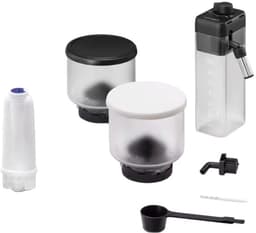 DeLonghi Rivelia EXAM440.55.W Volautomatische koffiemachine bonen - Wit — thumbnail 3