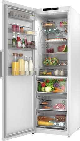 Bosch Serie 4 KSN36VWCG - Kastmodel koelkast - Extra veel inhoud 402L - Zeer stil - Nooit meer ontdooien met Total No Frost - VitaFresh XXL lade 0°C - Wit — thumbnail 15