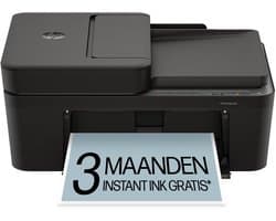 HP DeskJet 4320 Draadloos All-in-One Kleur Printer - Geschikt voor Instant Ink