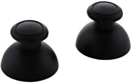 Thumbsticks voor Nintendo Wii Controllers – Zwart — thumbnail 1