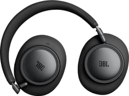 JBL Live 780NC - Draadloze Noise Cancelling Koptelefoon - Bluetooth Over-Ear - 80 uur batterij - Hi-Res Audio - Multipoint - JBL Signature Sound - Zwart — thumbnail 6