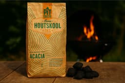 Pitmaster @ Home Acacia Houtskool - 3 kg — thumbnail 3