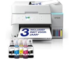 Epson EcoTank ET-3956 Inkjet A4 4800 x 1200 DPI 35 ppm Wifi