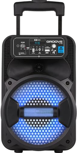 iDance Audio Groove 214W portable bluetooth party speaker — thumbnail 3