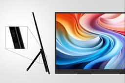 Acer PM161QB1 - Portable Monitor - 15.6 inch - 60Hz — thumbnail 3