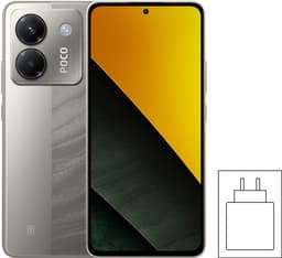 Xiaomi POCO M7 Pro 5G -12GB 512GB - Zilver — thumbnail 1