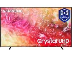 Samsung UE70DU7100 - 70 inch - 4K LED - 2024 + 3 jaar extra garantie - Smart TV