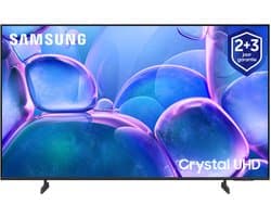Samsung UE65U7000F - 65 Inch - 4K LED - 2025 + 3 jaar extra garantie - Smart TV