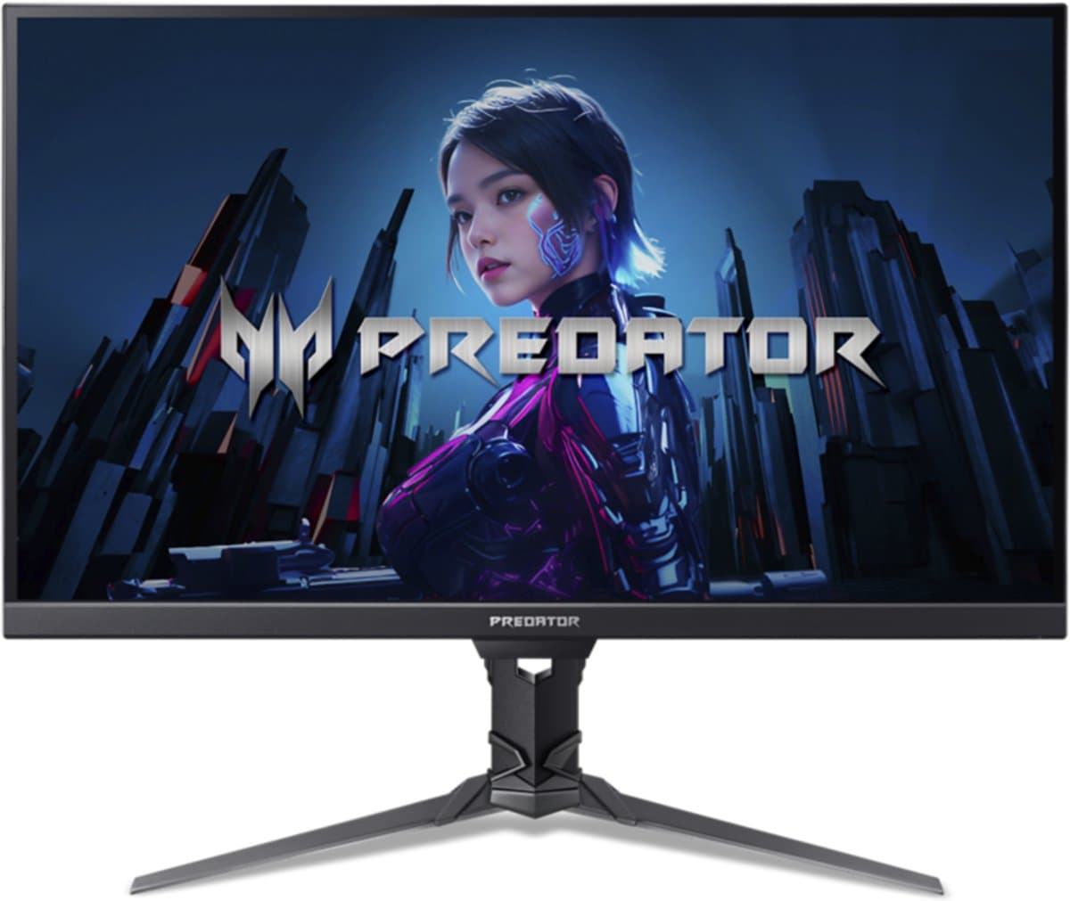 Predator XB3 – Gaming Monitor – QHD IPS G-Sync Pulsar – 360Hz – 27 inch – in hoogte verstelbaar — afbeelding 1