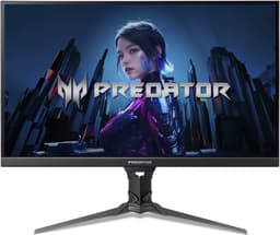Predator XB3 – Gaming Monitor – QHD IPS G-Sync Pulsar – 360Hz – 27 inch – in hoogte verstelbaar — thumbnail 1
