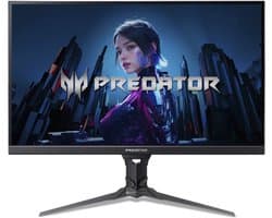 Predator XB3 – Gaming Monitor – QHD IPS G-Sync Pulsar – 360Hz – 27 inch – in hoogte verstelbaar