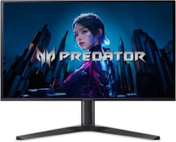 Predator X27 – Gaming Monitor - QD-OLED – 500Hz – 27 inch – in hoogte verstelbaar — thumbnail 1