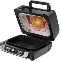Elit GrillFry360 PRO- air fryer grill 12 in 1- 6L- 1500W- met kijkvenster- grill, bak, frituur en oven- alles in 1 keukenapparaat. — thumbnail 3