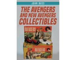 The Avengers and New Avengers Collectibles