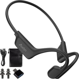 Audyn Bone G2 - Sport Oordopjes - Bone Conduction Headphone - Bluetooth - Open Ear Oortjes - Draadloos - Waterbestendig - 8GB MP3 — thumbnail 1
