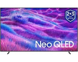 Samsung QE100QN80F - 100 inch - 4K Neo QLED - 2025 + 3 jaar extra garantie - Smart TV