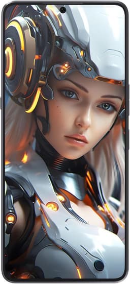Grote Smartphone 6,9" FHD+ 144Hz met 12GB RAM, 256GB Opslag en 100MP Camera — thumbnail 7