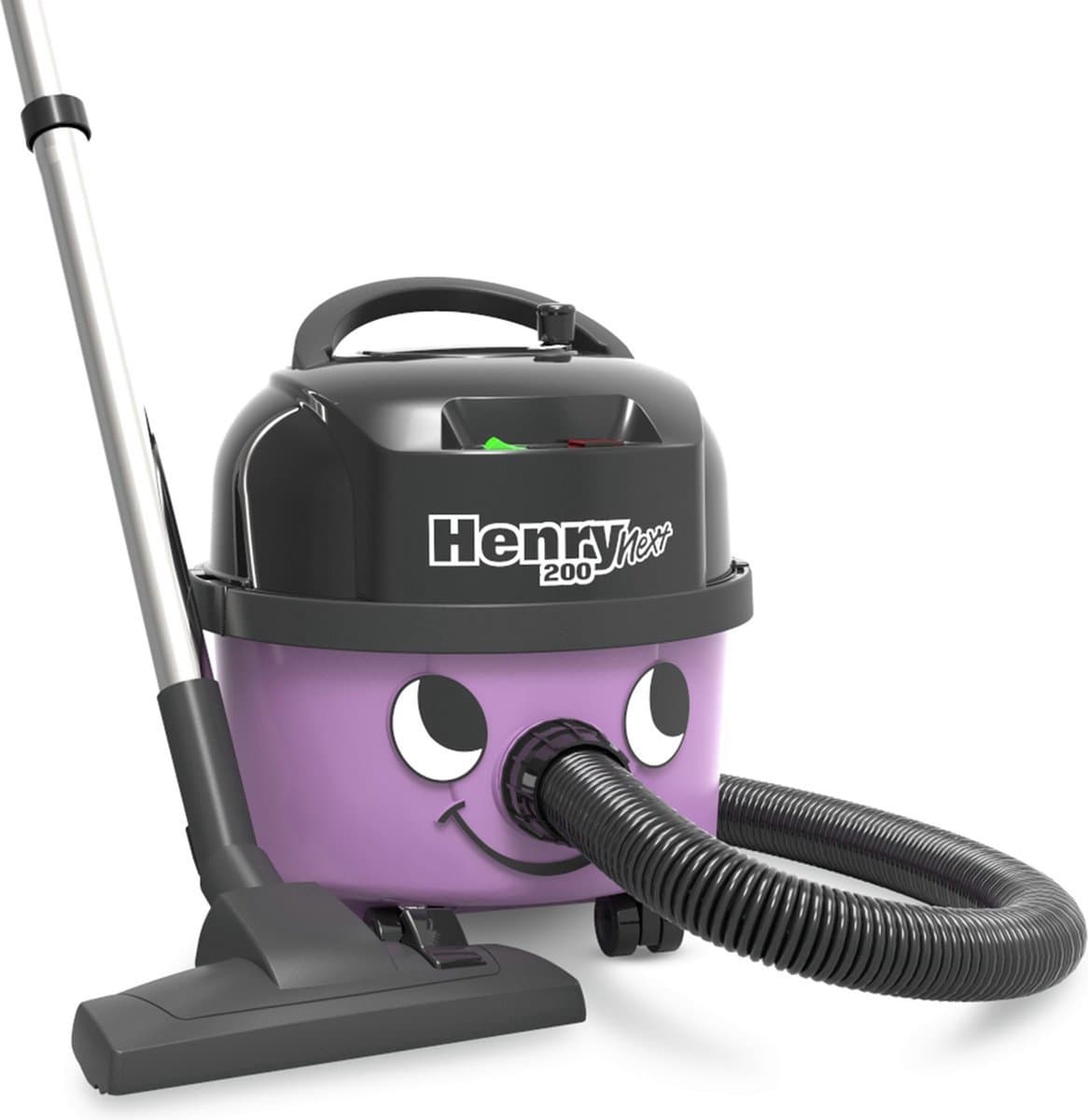 Numatic Henry Next HVN204-11 - Stofzuiger‎‎ met zak - Lavendel — afbeelding 1