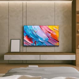 METZ QLED 32 Inch 32MQF7000Z Smart Google TV, HDR10, Dolby Audio, Oogzorg TV, Triple Tuner — thumbnail 5