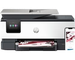 HP OfficeJet Pro HP 8123 All-in-One Printer, Kleur, Printer voor Thuis en thuiskantoor, Printen, kopiëren, scannen, Touchscreen; Quiet mode; Print over VPN with HP+; Wireless