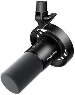 Maono Pd300X Microfoon Voor Audio-Uitzending En Podcasting Met Windows-Ondersteuning — thumbnail 4