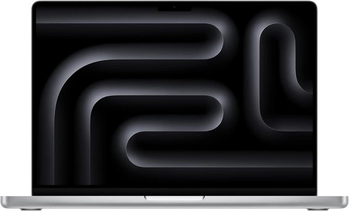 Apple MacBook Pro 2024 14" M4 Pro 14‑core CPU, 20‑core GPU, 48GB ram, 512GB opslag, Qwerty NL, Zwart — afbeelding 1
