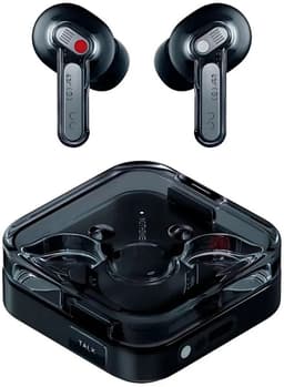 Nothing Ear (3) Headset Draadloos In-ear Oproepen/muziek USB Type-C Bluetooth Zwart — thumbnail 4