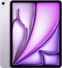 Apple iPad Air (2024) - 13 inch - WiFi + Cellular - 512GB - Paars - 6e generatie — thumbnail 1
