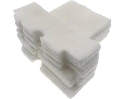 Afvalinkt Opvangbak Set voor diverse Printers - Duurzaam Onderhoudspad