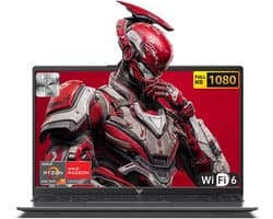 ACEMAGIC LX15 Pro 15,6'' FHD-laptop - AMD Ryzen 7 5700U - 16 GB DDR4 RAM 512 GB SSD - Windows 11 Pro - Wifi 6 - Grijs