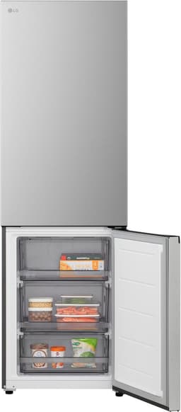 LG GBBSJ1CCPY - Koel-vriescombinatie 333L - Energieklasse C - Zilver - Fresh Converter+ voor ieder soort vlees, fruit of groente - Door Cooling+ waardoor dranken en etenswaren langer vers blijven - Zero Clearance voor iedere keuken — thumbnail 10