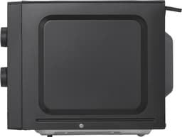 LG MS2082F - Magnetron 20L - Zwart - 700W - Twee handige draaiknoppen voor eenvoudig gebruik - Glazen deur voor Easy Cleaning - Precieze ontdooiingsfunctie voor snel gebruik — thumbnail 3